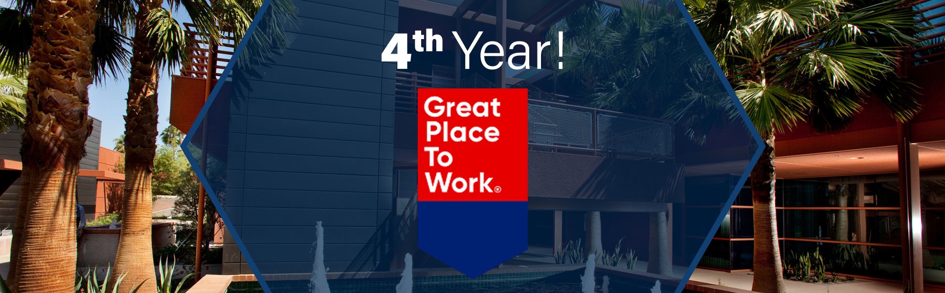 Great Places to Work - 2021 | DOHC
